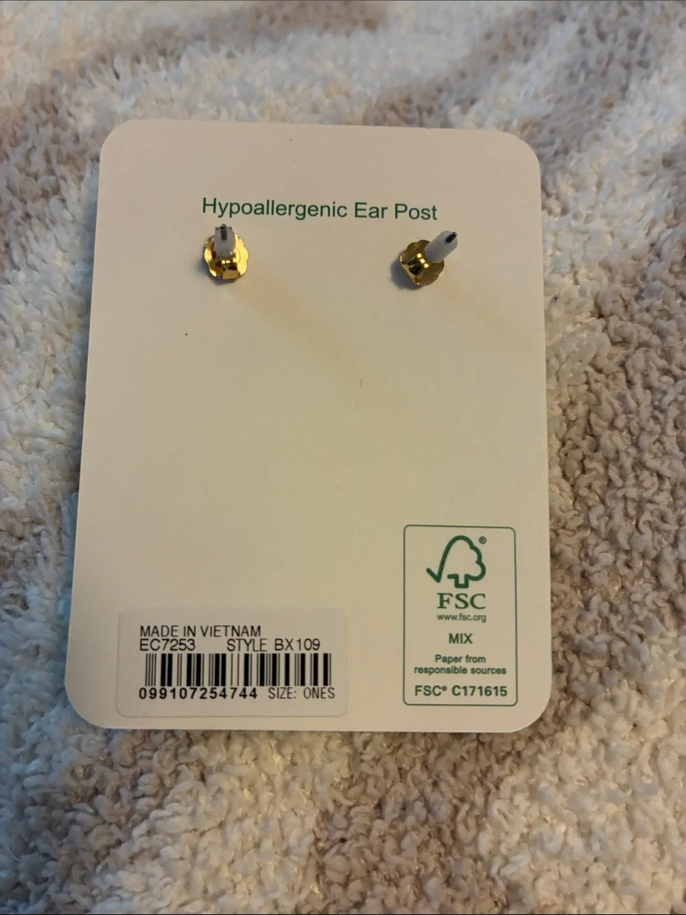 NWT J.Crew Pearl Pavé Bow Ribbon Dangle Earrings Gold